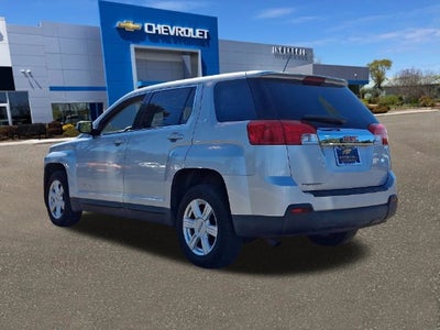 2015 GMC Terrain SLE