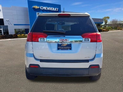 2015 GMC Terrain SLE