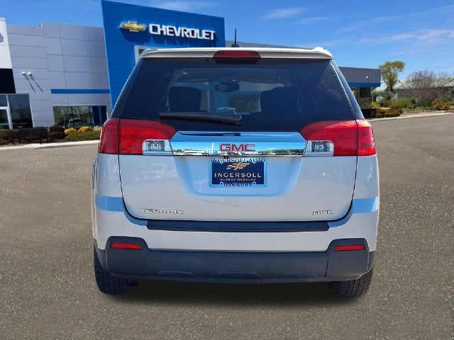 2015 GMC Terrain SLE