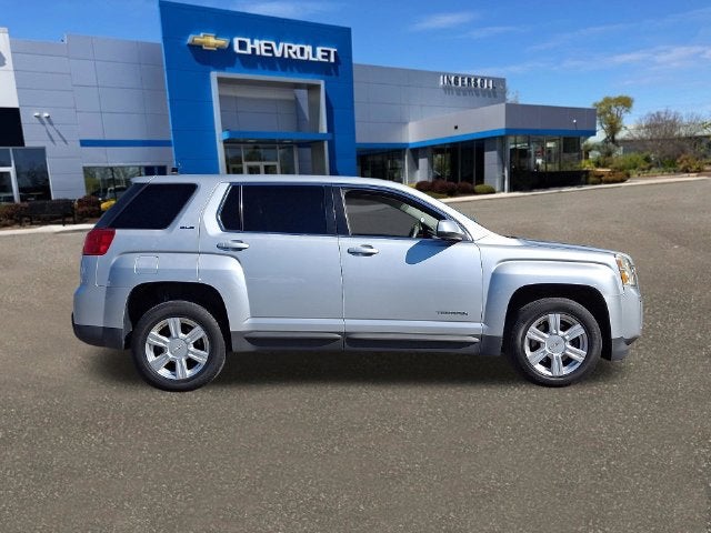 2015 GMC Terrain SLE