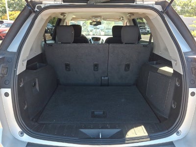 2015 GMC Terrain SLE