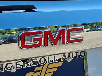 2015 GMC Terrain SLE