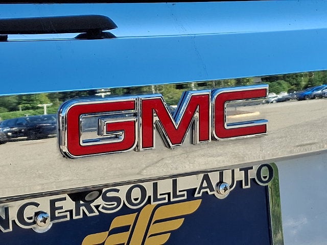 2015 GMC Terrain SLE