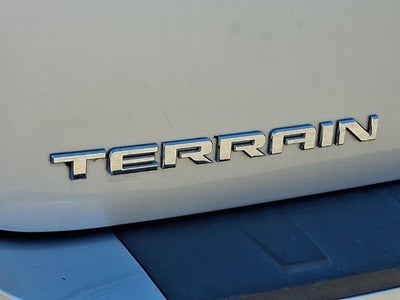 2015 GMC Terrain SLE