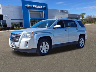 2015 GMC Terrain SLE