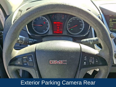 2015 GMC Terrain SLE