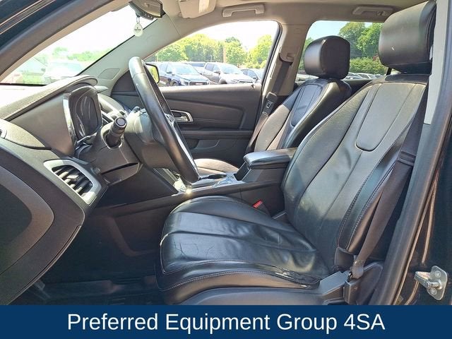 2015 GMC Terrain SLT