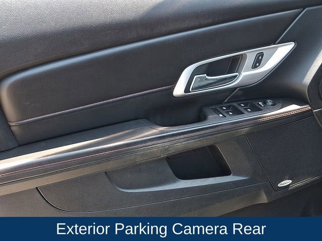 2015 GMC Terrain SLT