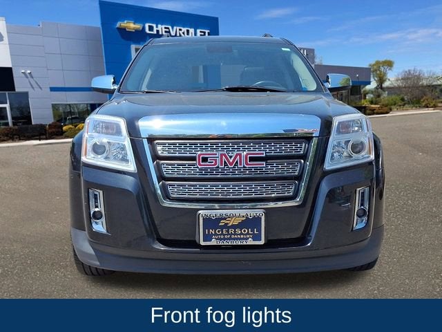 2015 GMC Terrain SLT