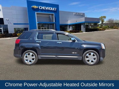 2015 GMC Terrain SLT