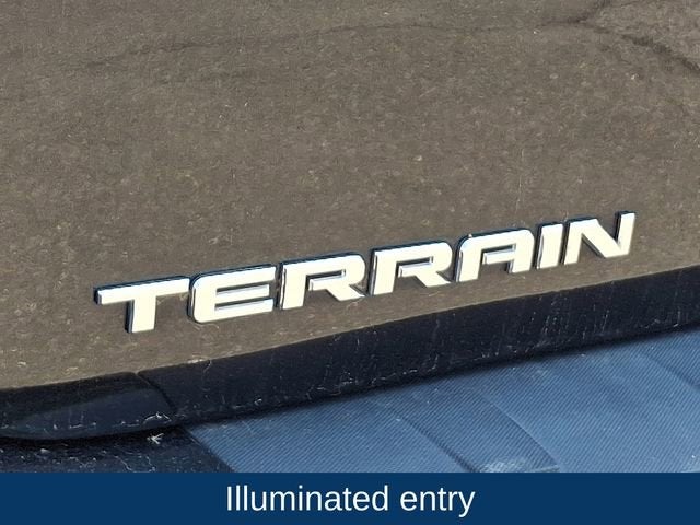 2015 GMC Terrain SLT