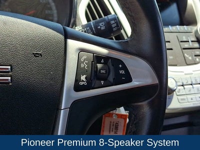 2015 GMC Terrain SLT
