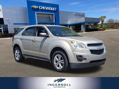 2012 Chevrolet Equinox LS