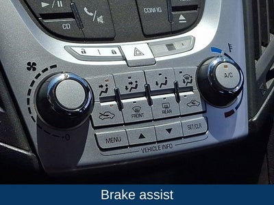 2012 Chevrolet Equinox LS