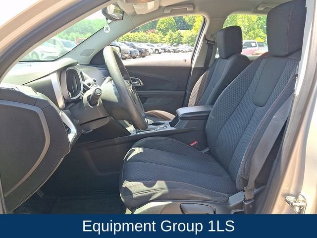 2012 Chevrolet Equinox LS