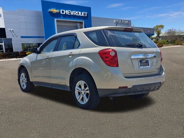 2012 Chevrolet Equinox LS