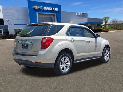 2012 Chevrolet Equinox LS