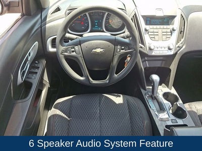 2012 Chevrolet Equinox LS