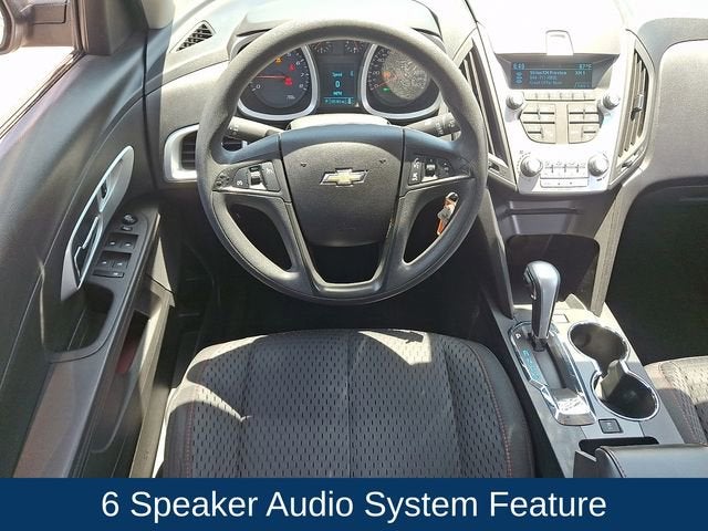 2012 Chevrolet Equinox LS
