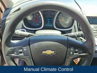 2012 Chevrolet Equinox LS