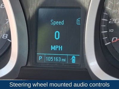 2012 Chevrolet Equinox LS