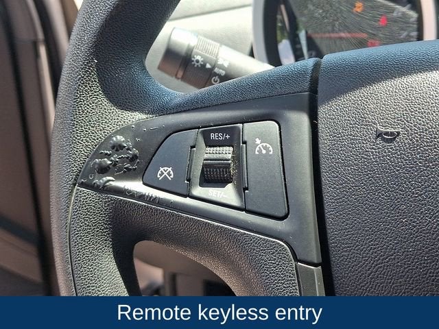2012 Chevrolet Equinox LS