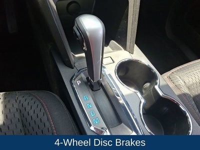 2012 Chevrolet Equinox LS