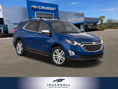 2019 Chevrolet Equinox Premier