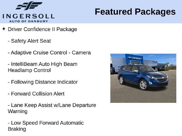 2019 Chevrolet Equinox Premier