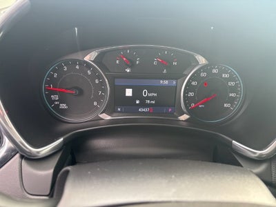2019 Chevrolet Equinox Premier