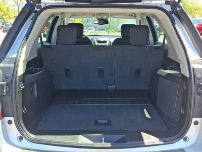 2012 Chevrolet Equinox LS