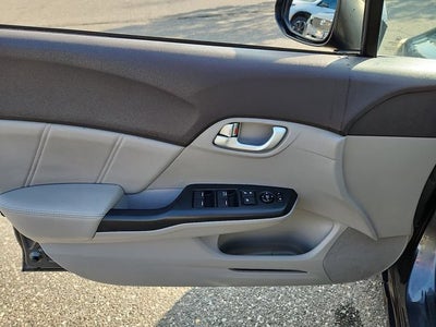 2012 Honda Civic Sdn EX-L