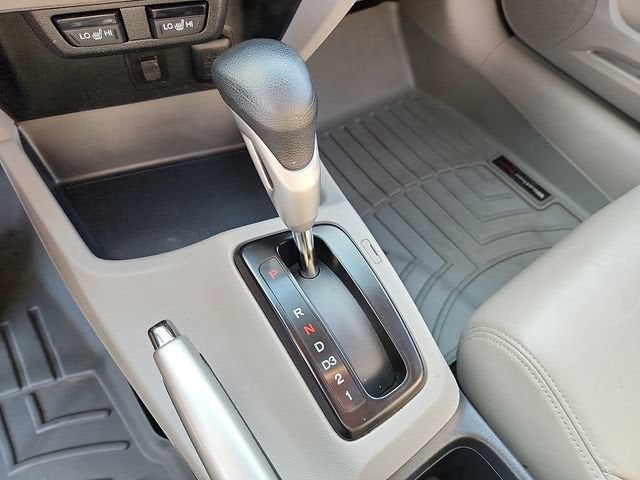 2012 Honda Civic Sdn EX-L