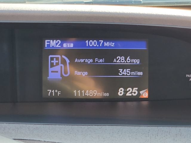 2012 Honda Civic Sdn EX-L