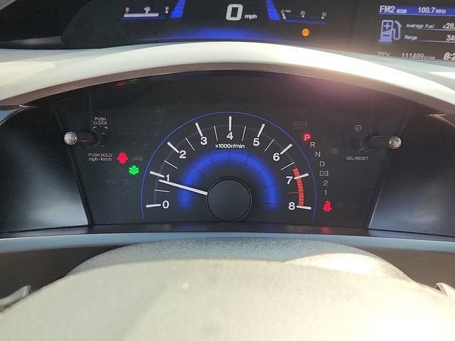 2012 Honda Civic Sdn EX-L