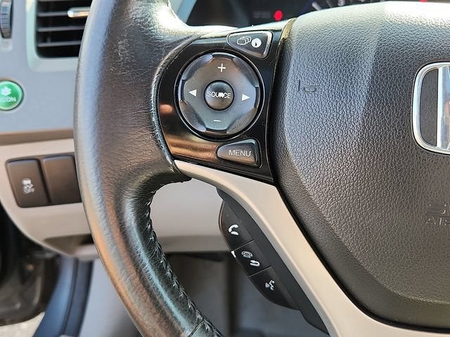 2012 Honda Civic Sdn EX-L