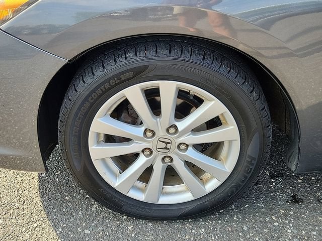 2012 Honda Civic Sdn EX-L