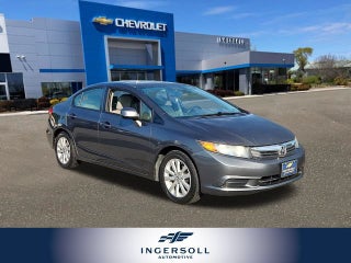 2012 Honda Civic Sdn EX-L