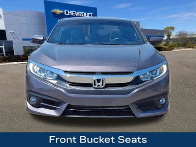 2018 Honda Civic EX-T