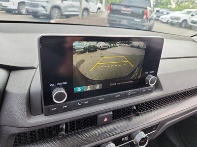 2023 Honda CR-V EX