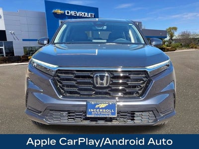 2026 Honda CR-V EX-L AWD