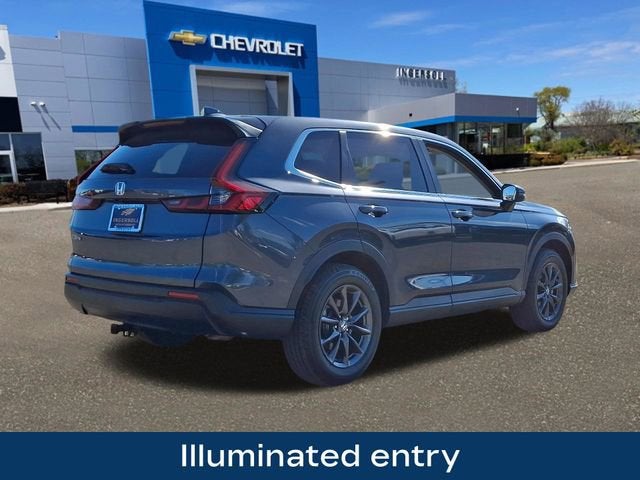 2026 Honda CR-V EX-L AWD