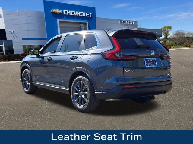 2026 Honda CR-V EX-L AWD
