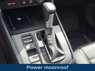 2026 Honda CR-V EX-L AWD