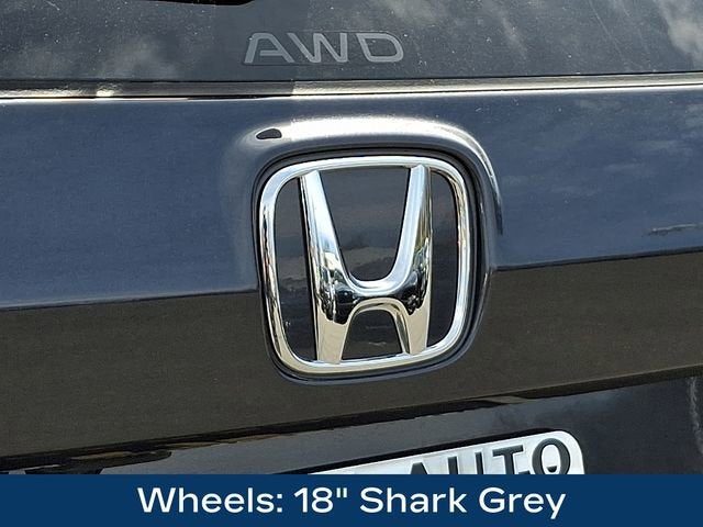 2026 Honda CR-V EX-L AWD