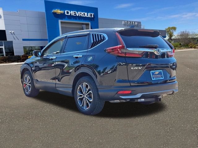 2021 Honda CR-V AWD EX-L