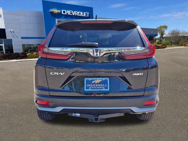 2021 Honda CR-V AWD EX-L