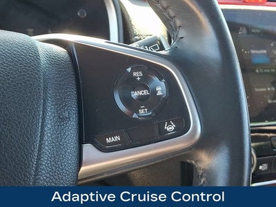 2021 Honda CR-V AWD EX-L