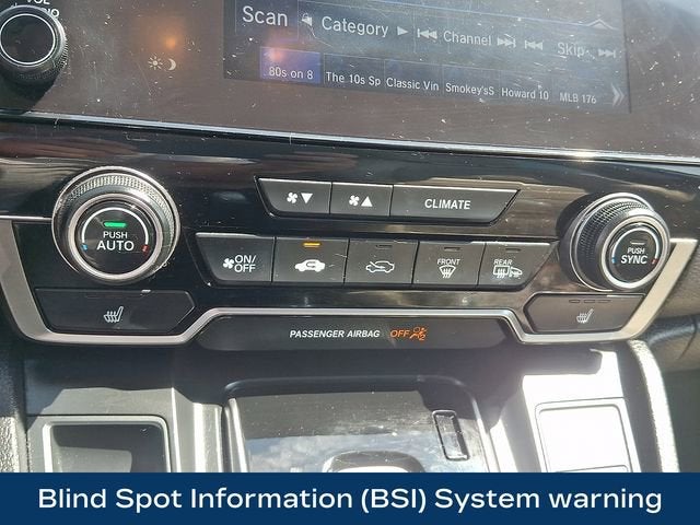2020 Honda CR-V AWD EX-L