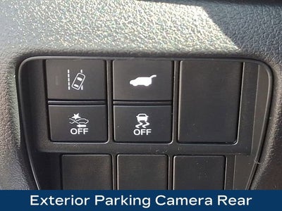 2020 Honda CR-V AWD EX-L